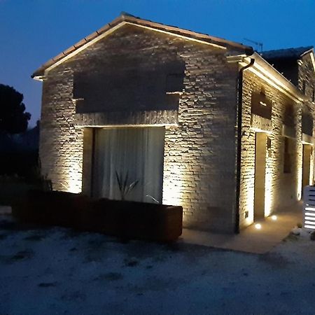 B&B Il Fienile Del Borgo เยซี ภายนอก รูปภาพ