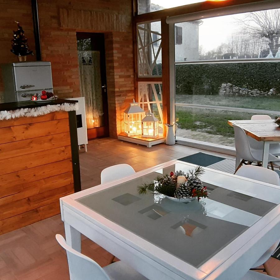 B&B Il Fienile Del Borgo เยซี ภายนอก รูปภาพ