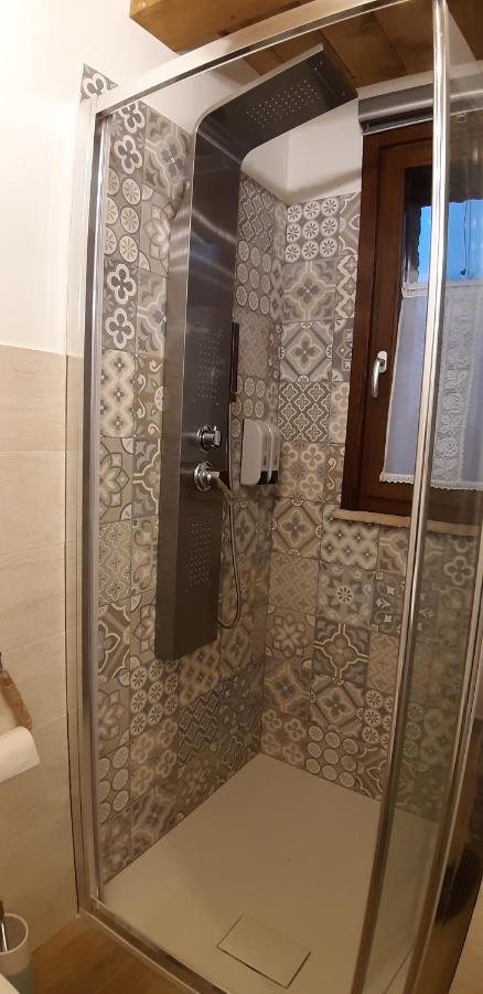 B&B Il Fienile Del Borgo เยซี ภายนอก รูปภาพ